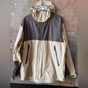 Vintage Cabela’s Gortex lightweight 2 tone jacket. XL